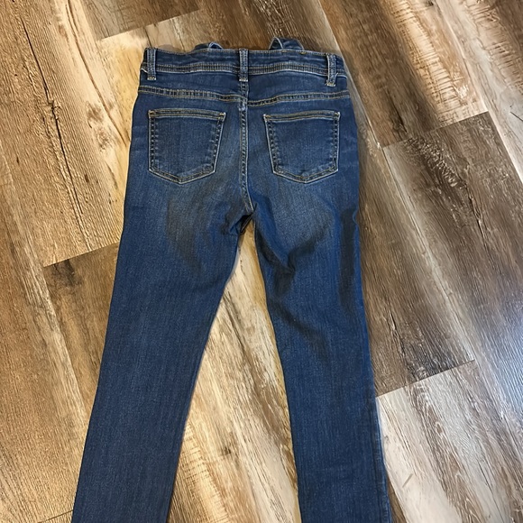 Cat & Jack Super Stretch Overalls - Picture 4 of 4